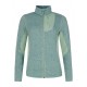 Protest Lisbon Full Zip Top (Green Baygr) - 2025